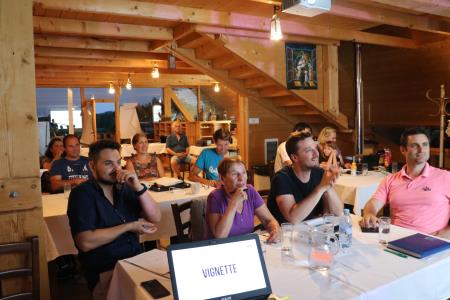 Vseslovenski startup vikend v Kamniku  